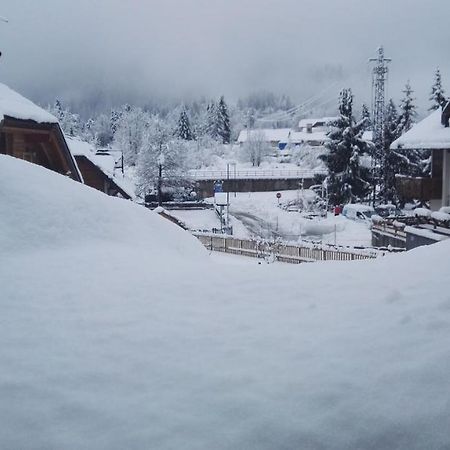 Mountain Loft Vila Tarvisio Exterior foto