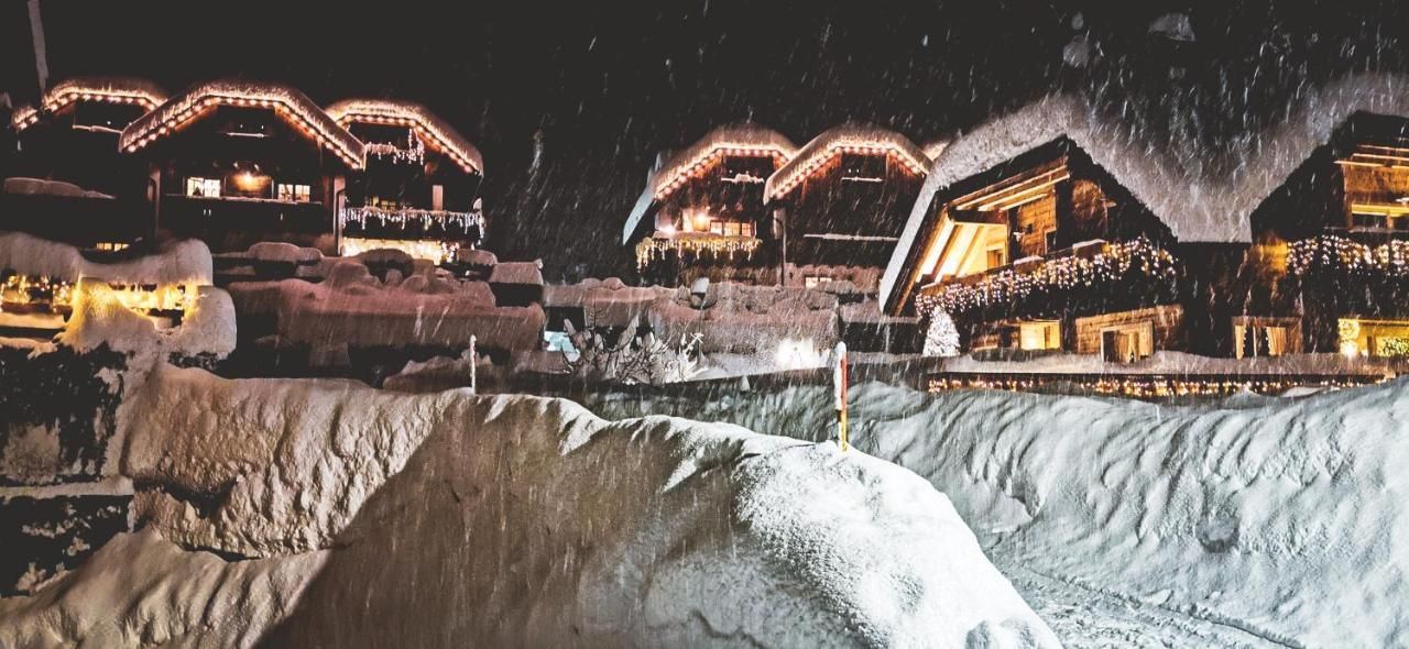 Mountain Loft Vila Tarvisio Exterior foto