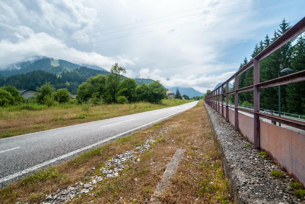 Mountain Loft Vila Tarvisio Exterior foto