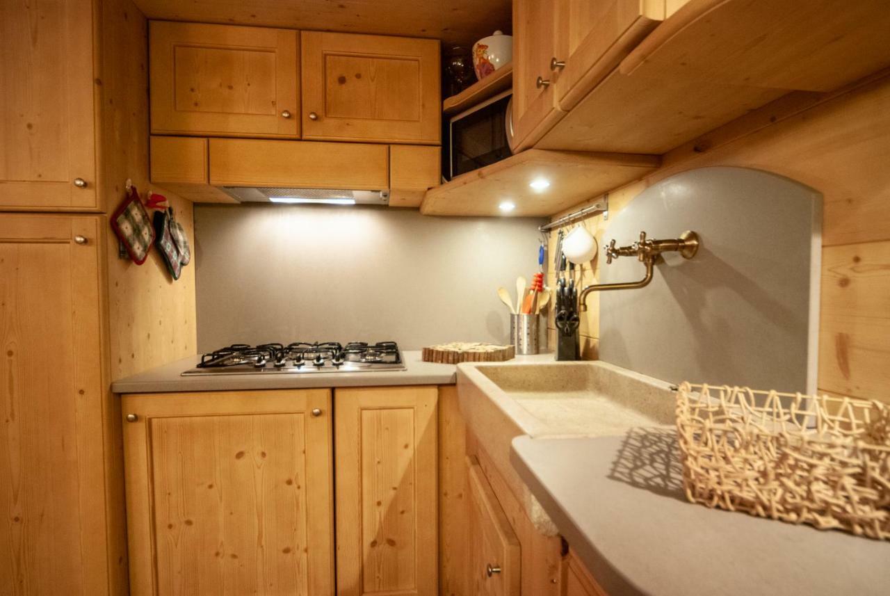 Mountain Loft Vila Tarvisio Exterior foto