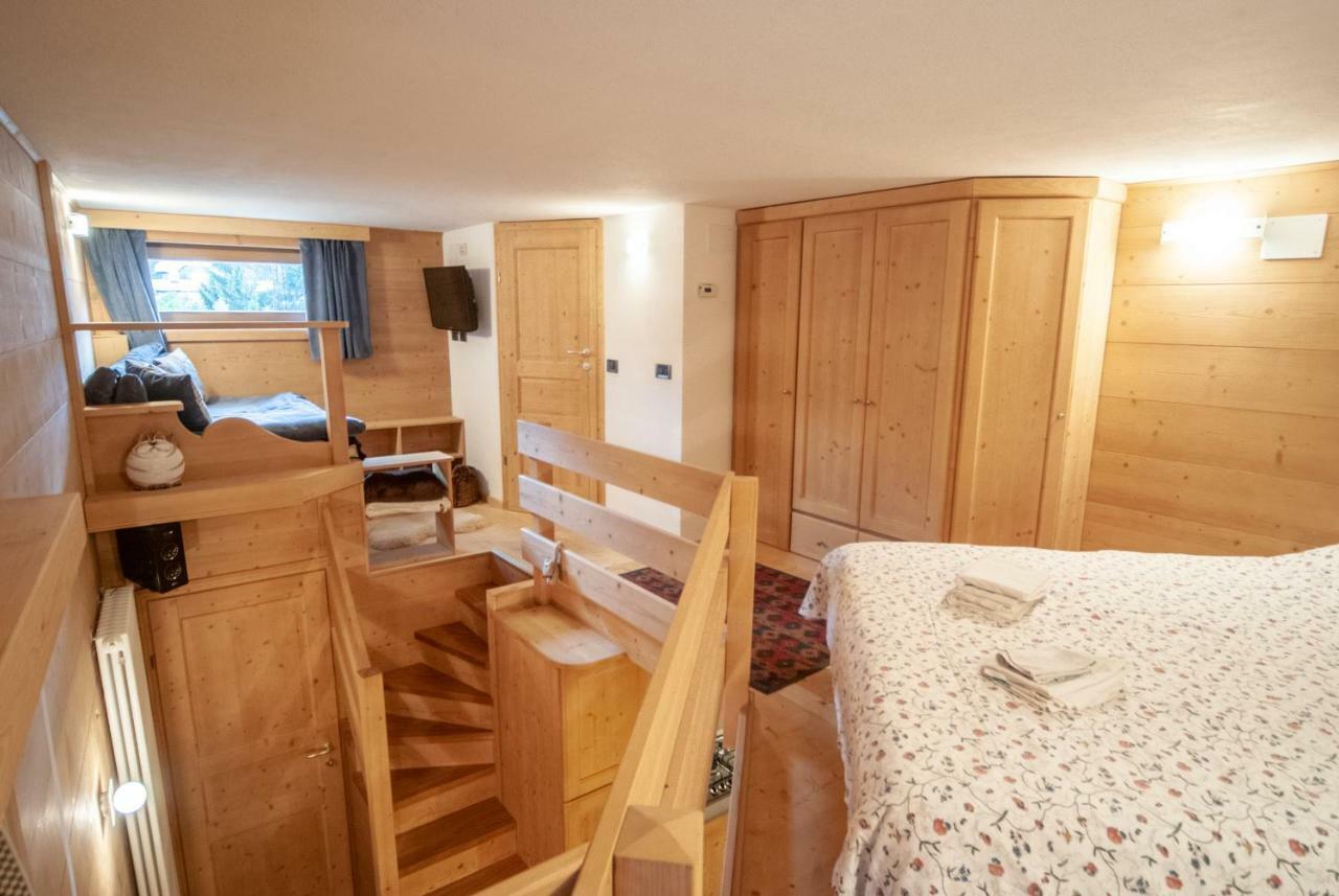 Mountain Loft Vila Tarvisio Exterior foto