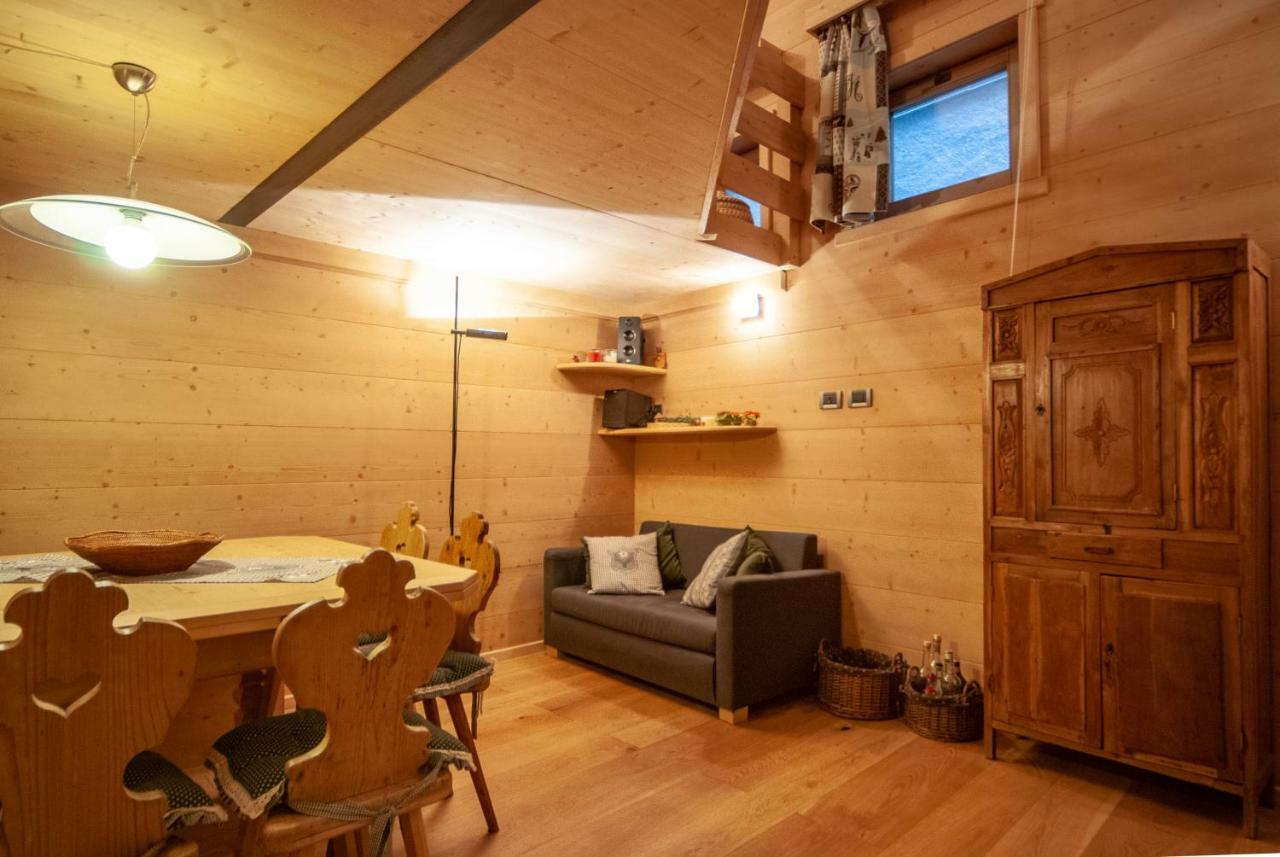 Mountain Loft Vila Tarvisio Exterior foto