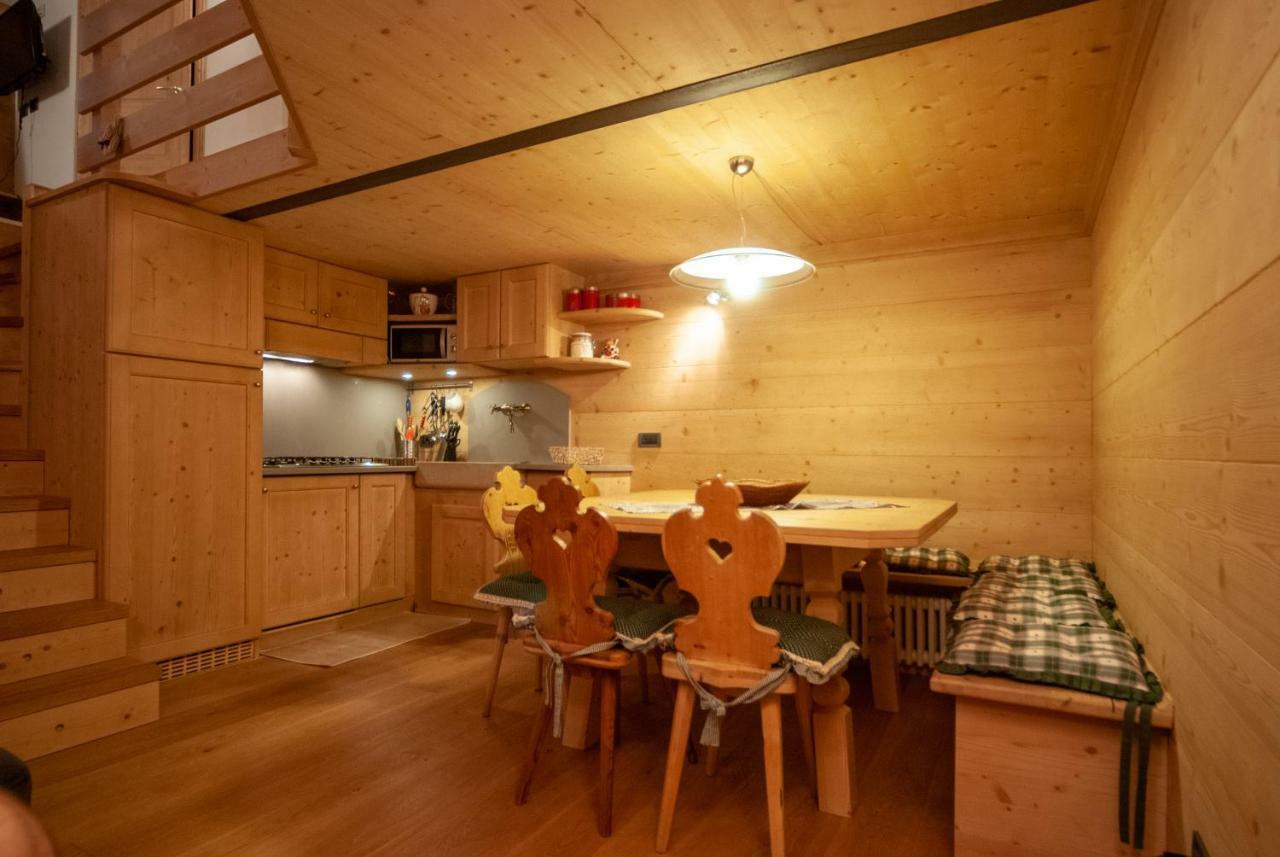 Mountain Loft Vila Tarvisio Exterior foto