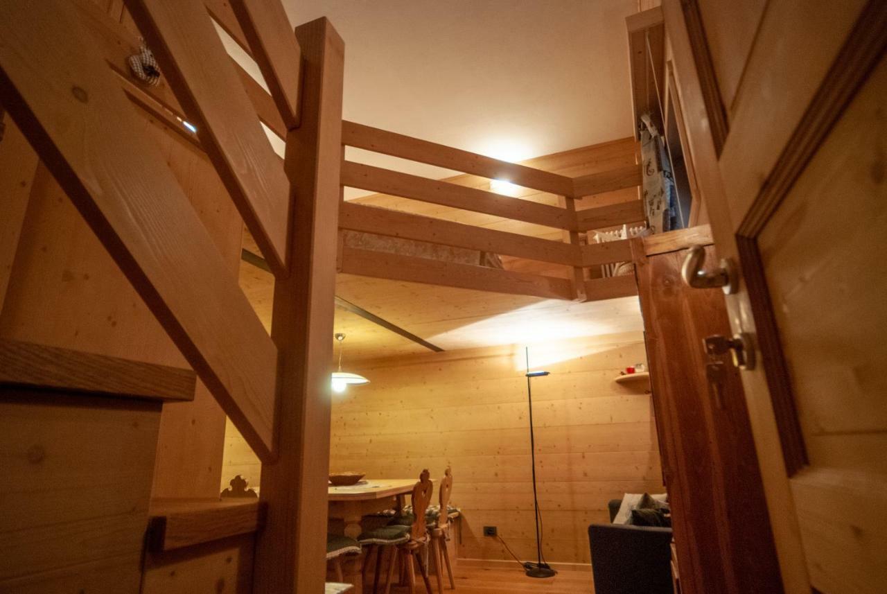 Mountain Loft Vila Tarvisio Exterior foto