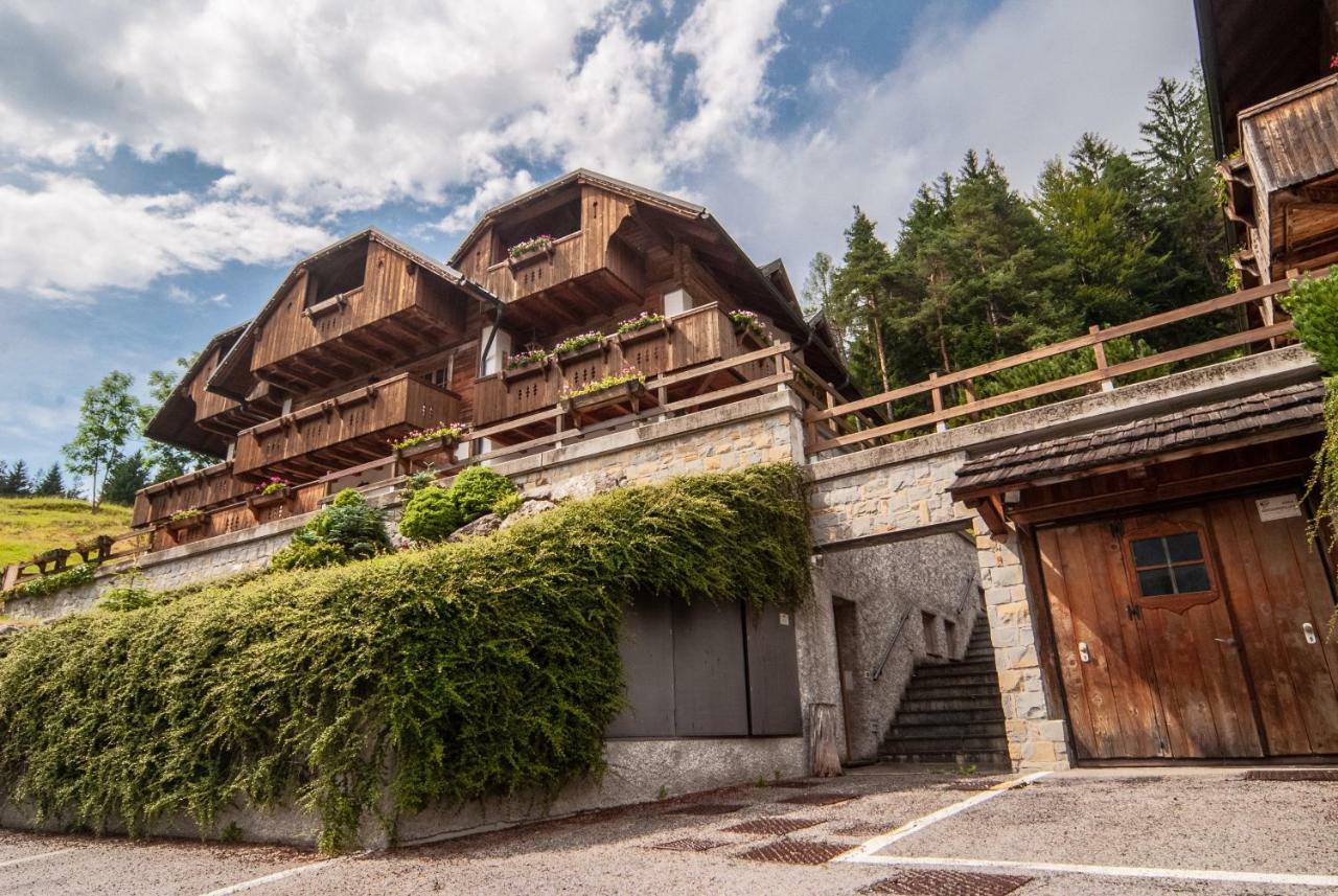 Mountain Loft Vila Tarvisio Exterior foto