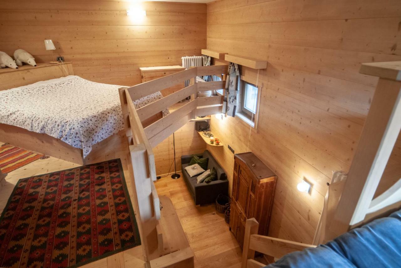 Mountain Loft Vila Tarvisio Exterior foto