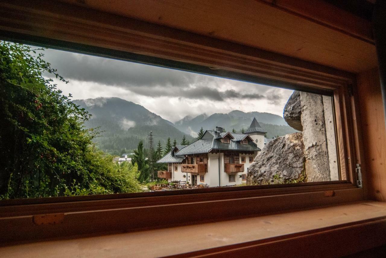 Mountain Loft Vila Tarvisio Exterior foto