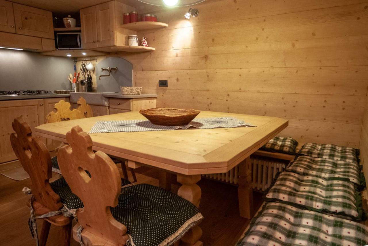 Mountain Loft Vila Tarvisio Exterior foto