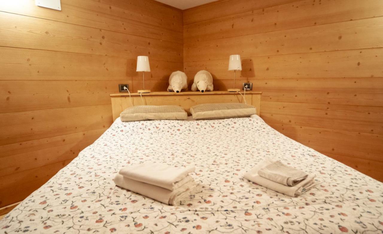 Mountain Loft Vila Tarvisio Exterior foto