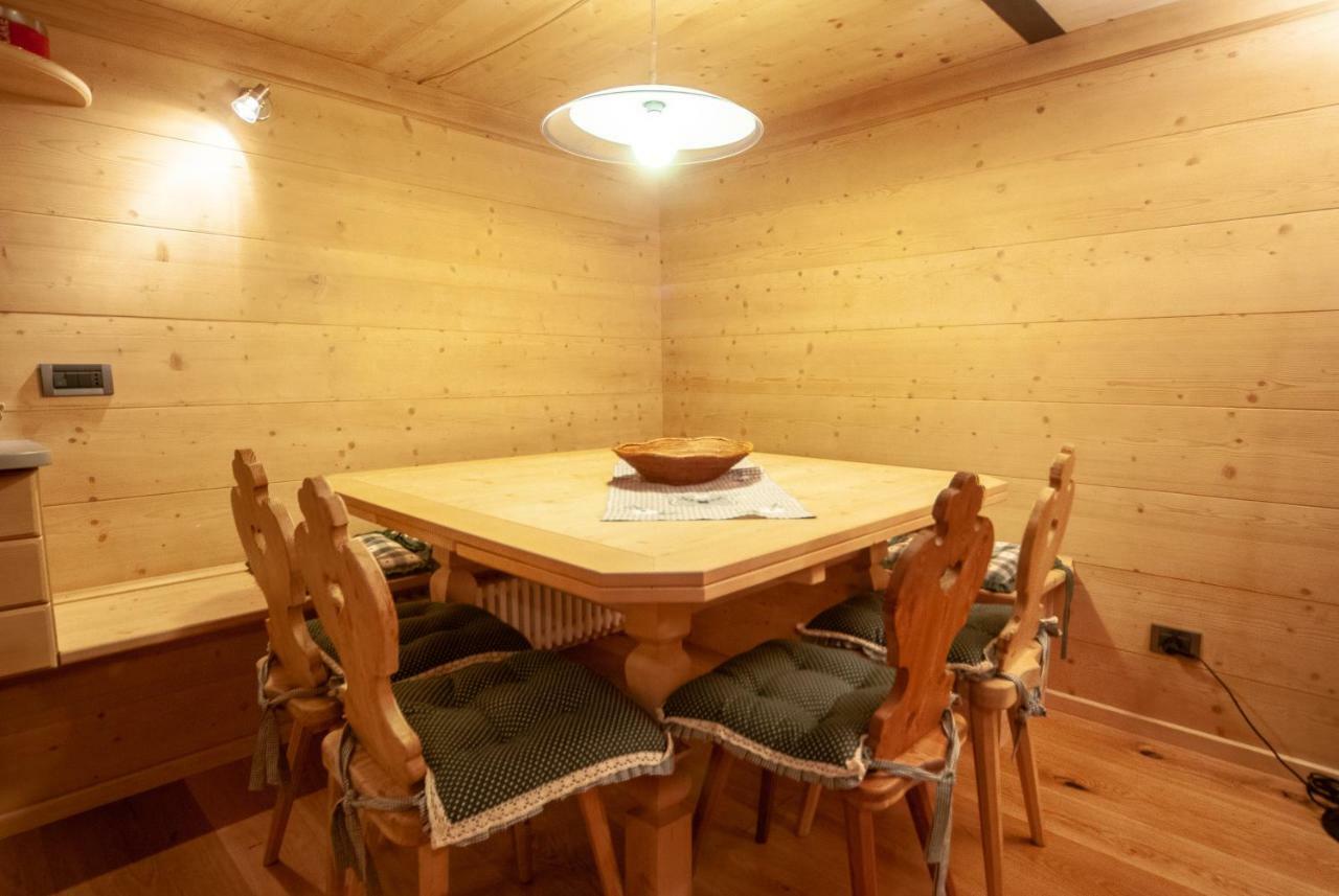 Mountain Loft Vila Tarvisio Exterior foto