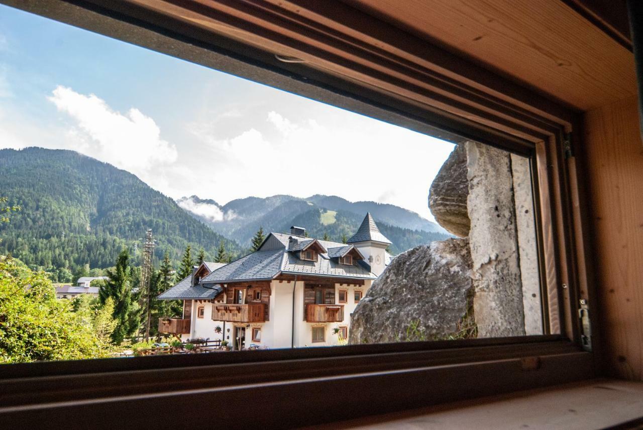 Mountain Loft Vila Tarvisio Exterior foto