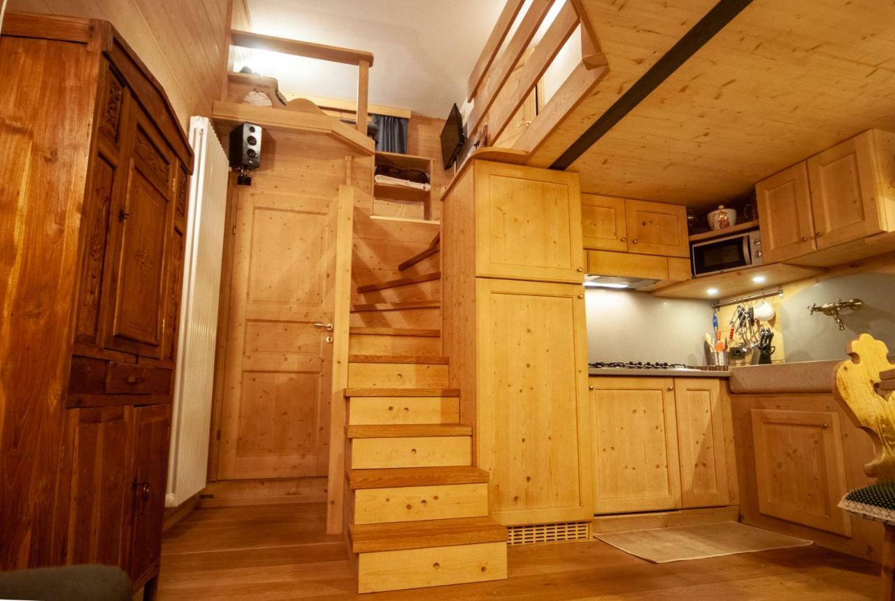 Mountain Loft Vila Tarvisio Exterior foto