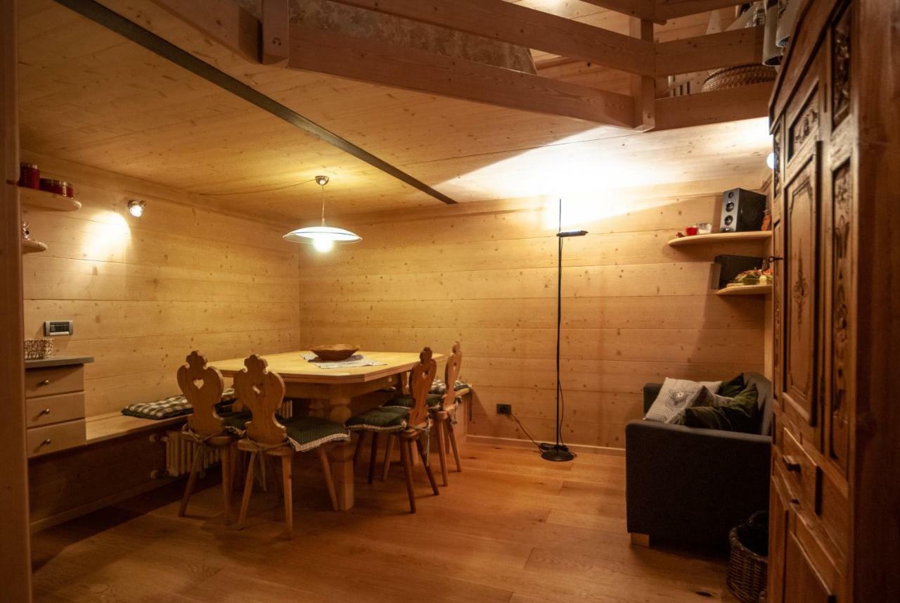 Mountain Loft Vila Tarvisio Exterior foto