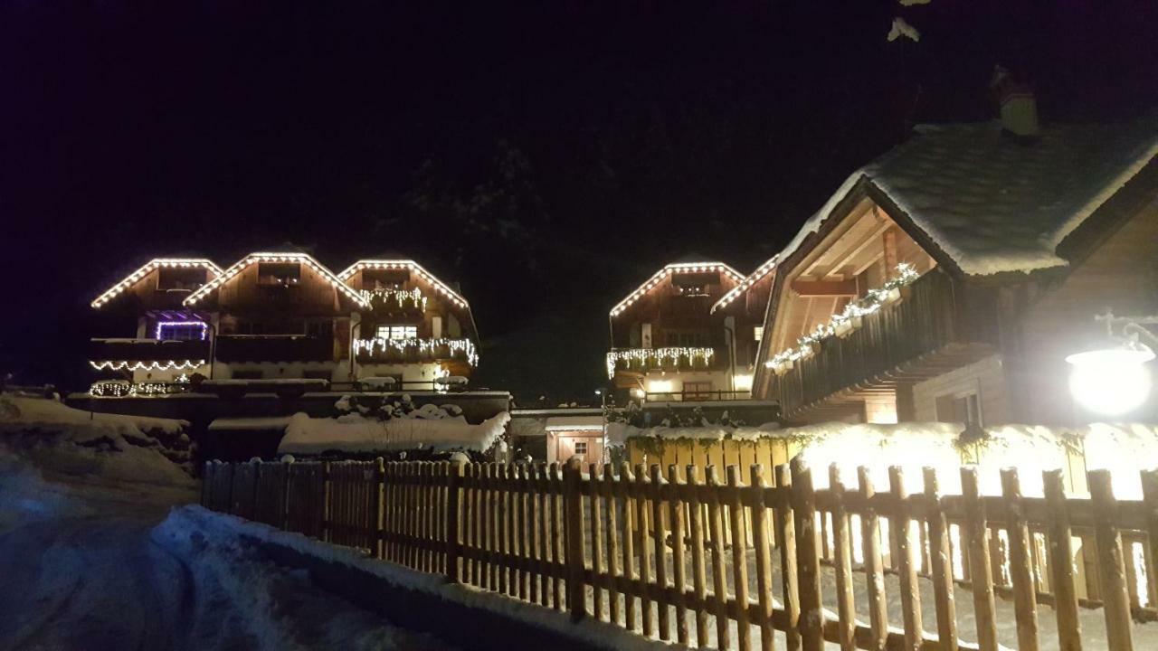 Mountain Loft Vila Tarvisio Exterior foto