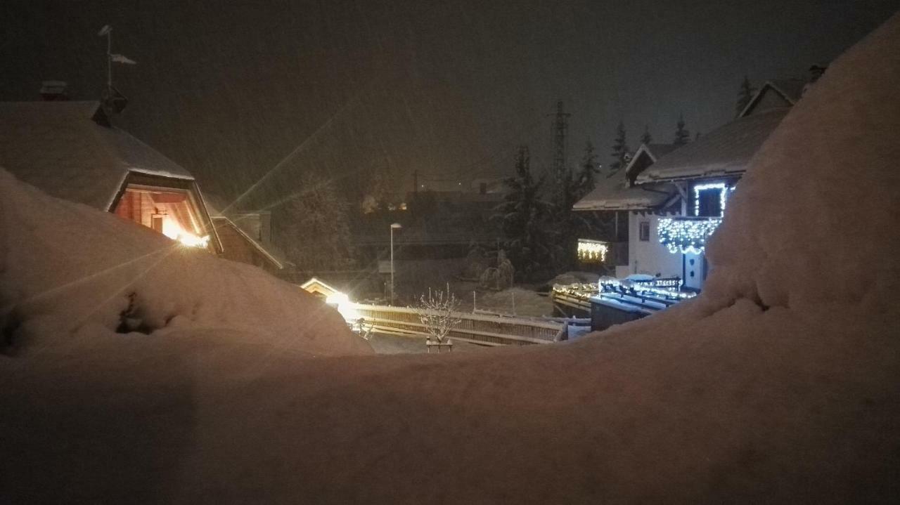 Mountain Loft Vila Tarvisio Exterior foto